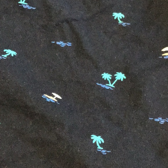 *donated* Palm Tree 🌴 tropical themed Men’s Tee size XL - Picture 7 of 7